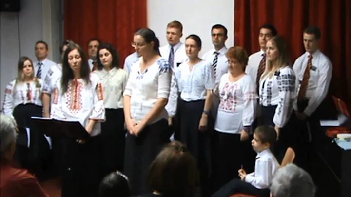 Izabela Geambasu & Julie DeLong - Mikor Jzus megsz...