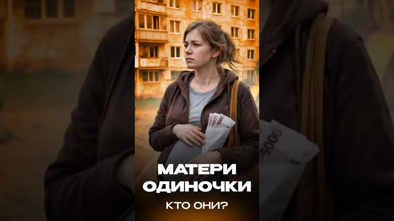Матери-одиночки 