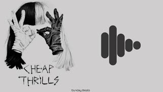 Download Lagu Sia - Cheap Thrills Ringtone (Download Link👇) Sunday Beats MP3 Download Lagu Sia - Cheap Thrills Ringtone (Download Link👇) Sunday Beats MP3