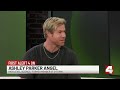 Ashley Parker Angel on how his days in O-Town &amp; on Broadway inspired supplement brand