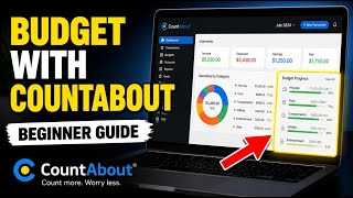 How to Budget with CountAbout - Beginner Guide