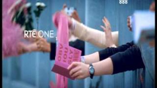 RTE One ident November 2006 to Present - Gestures