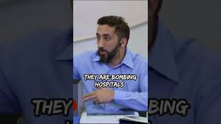 Killing innocent people | Nouman Ali Khan