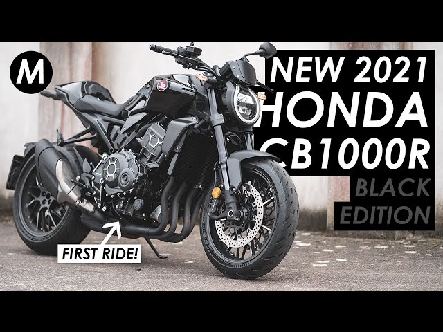 Honda CB1000R (2018-2021) Review, Speed, Specs & Prices