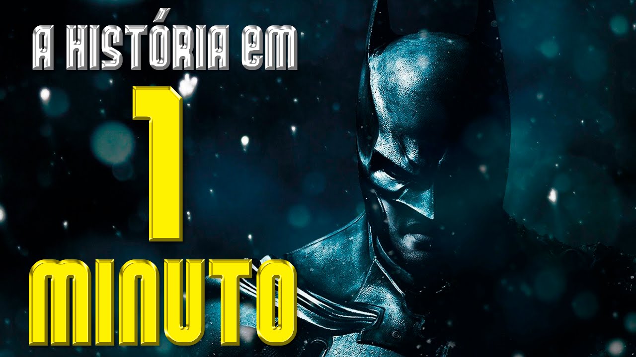 Batman Origins (Dublado em Português) - Jogo para PS3 - Original - Mídia  Física