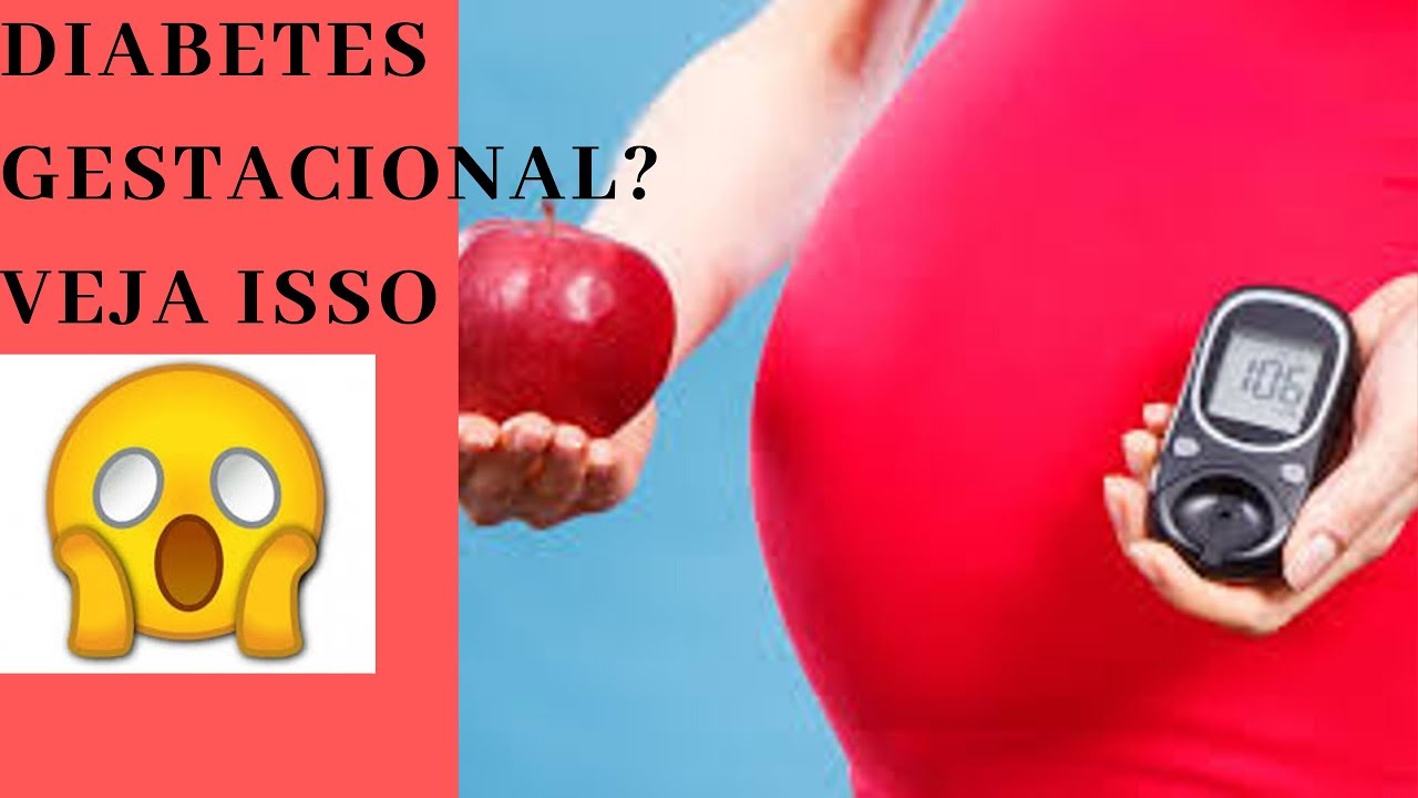 Diabetes gestacional valores altos