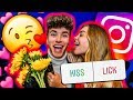 INSTAGRAM FOLLOWERS CONTROL OUR FIRST DATE!! *INSANE*