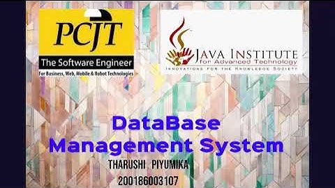 Explaining how to draw ER Diagram using MySQL Workbench software to create a table for storing......