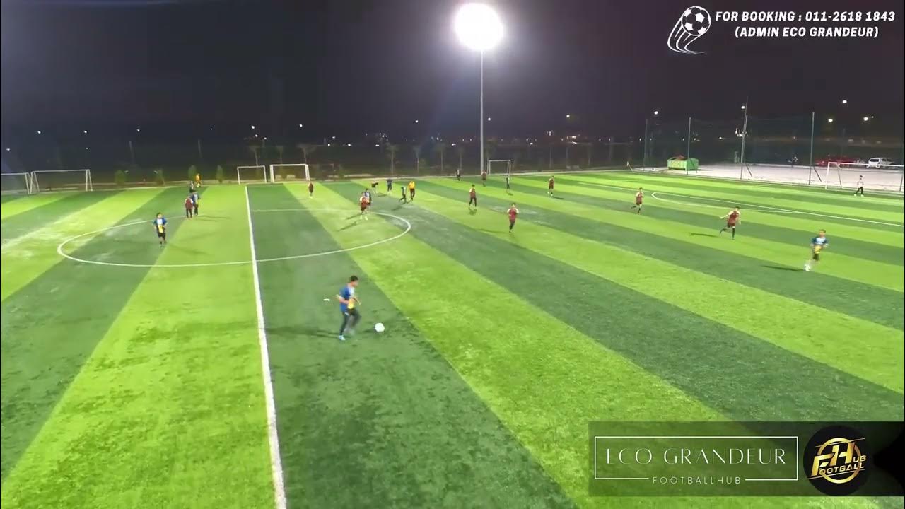 KAPPUT FC (2) VS (1) SUKA SUKI FC (Half 3) - 07.12.2023 