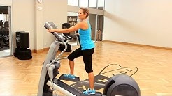 Elliptical Workout Tips & Tricks | Fitness How To