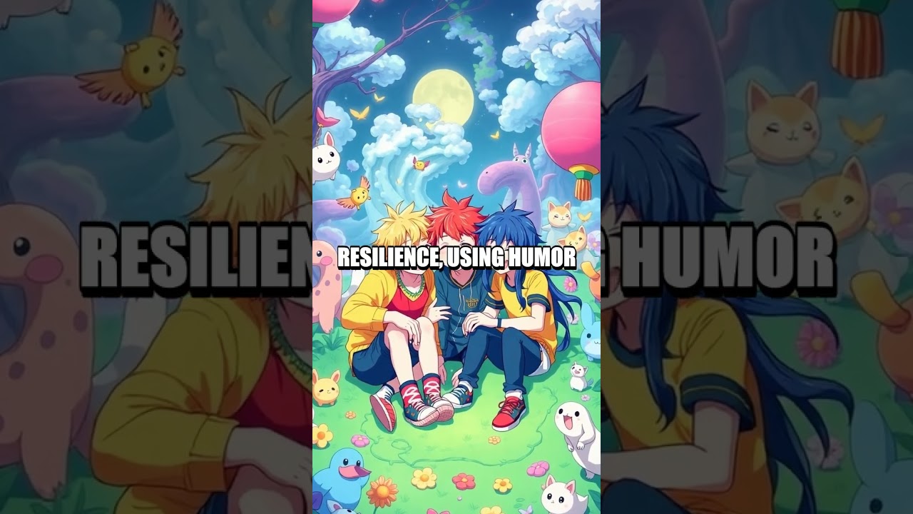 The Comedic Impact of Anime Pranksters: Chaotic Laughter and Humor