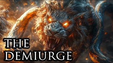 Demiurge: The False God who created our Universe