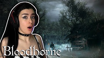 FORBIDDEN WOODS... | Bloodborne Gameplay | Part 11