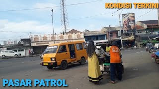 current conditions of the patrol market, Indramayu