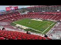 Seattle Seahawks Vs San Francisco 49ers Vlog