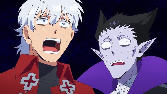 The Vampire Dies in No Time (Kyuuketsuki Sugu Shinu) Anime Fans