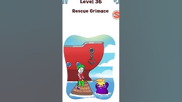 Grima Monster: DOP Story Android gameplay part 36 #short