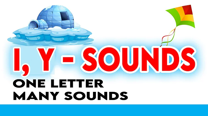 I, Y -Sounds | Different Sounds of Letters I & Y | ABC Kids