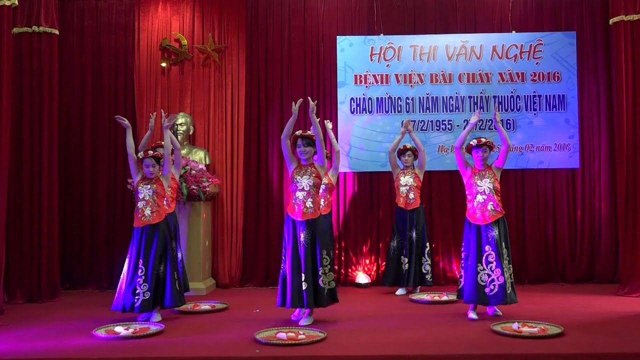 Múa Đi cấy - XN