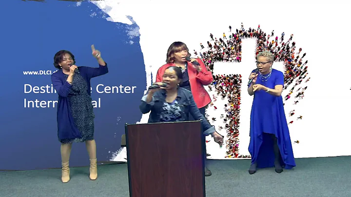 Stay Connected to Christ, Pas. Anita Cummings - Ap...