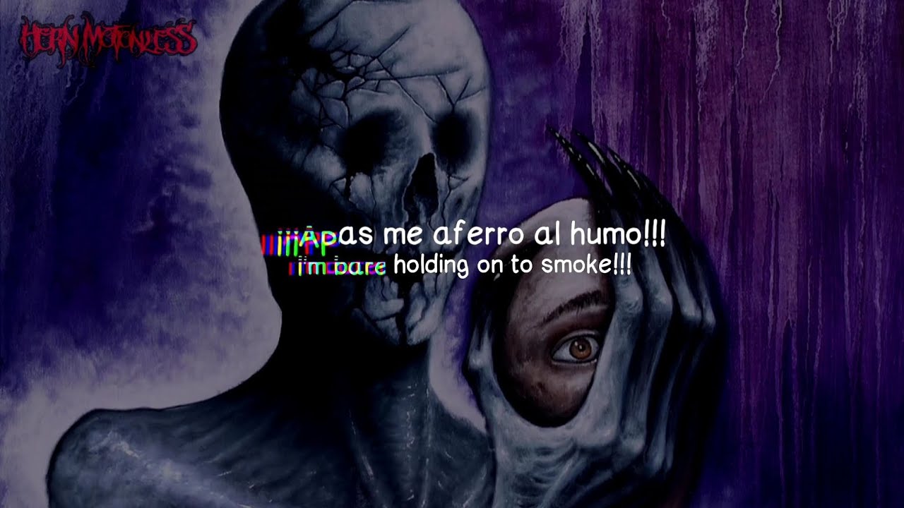 Motionless In White - Holding On To Smoke (Sub-Español) Lyrics - YouTube