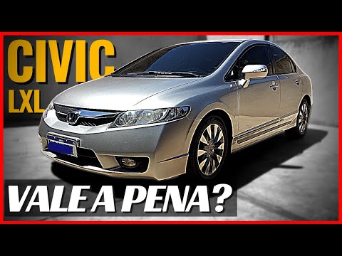 Vale a pena comprar um Honda Civic 2011 / Civic 2010/2011 / É bom? É melhor que I30?