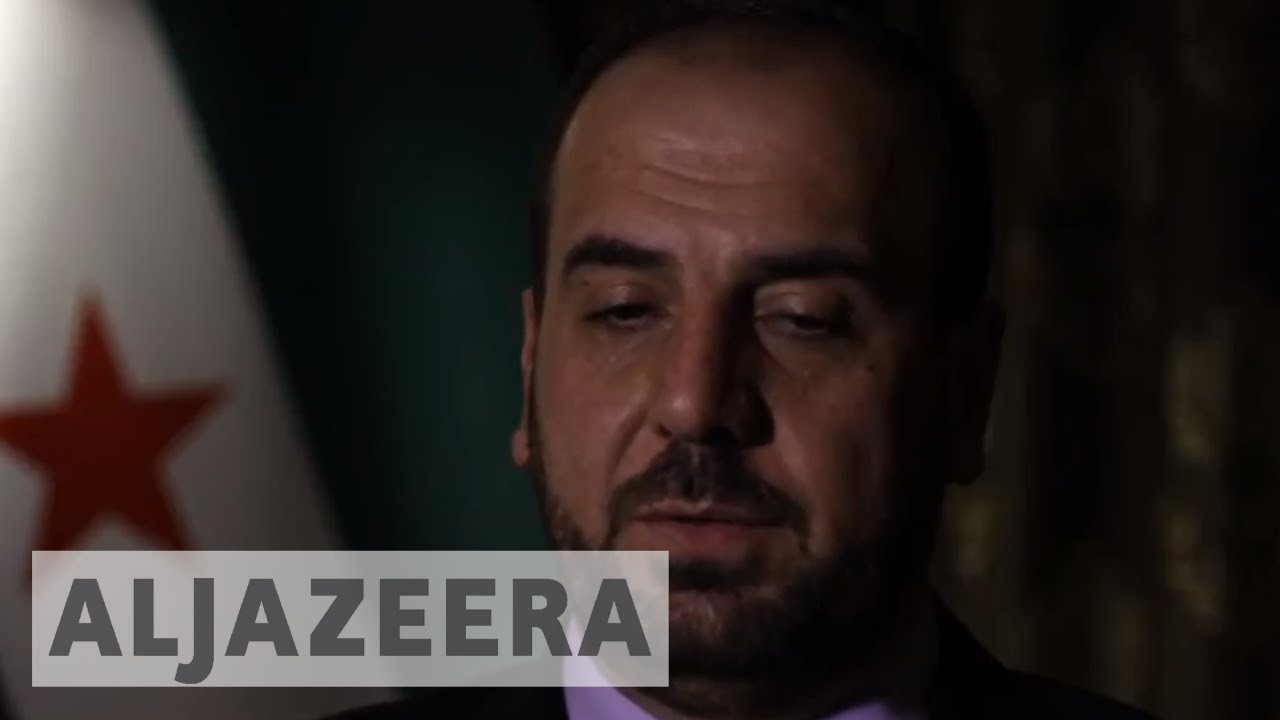 مقابلة حصرية: ناصر الحريري يتحدث عن عملية السلام في سوريا