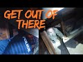 Dangerous Hoarding Situation For Officers Gets Interesting