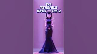 The Only Good Scene Briefly In Hotel Transylvania 2...