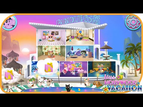 Miss Hollywood: Vacation #23 | Budge Studios | Fun kids Game | Fun Mobile Game | HayDay