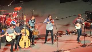 Old Crow Medicine Show - "Carry Me Back to Virginia" (Live in Richmond, Virginia)