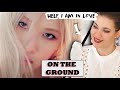 ROSÉ - On The Ground - Vocal Coach & Professional Singer Reaction - HELP, I AM IN LOVE.