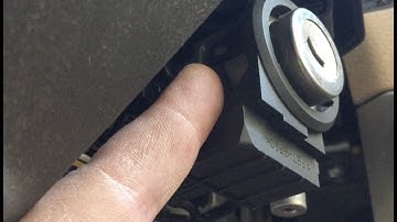 Ford Lock Cylinder Replacement Fixing Code B10F1