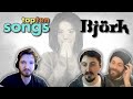 Björk: Top 10 Songs