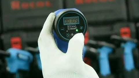 RL-T2 rivet nut gun Rocol battery riveter ROCOL Lithium riveting nut gun with counting function