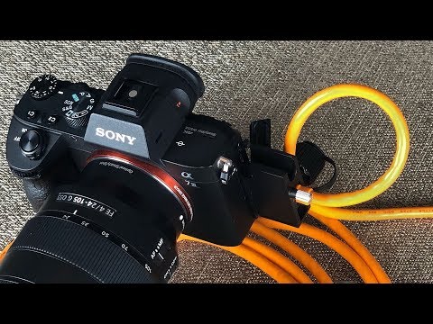 WHAT WE USE - John Harrington - A7III (A73) Tether Cable Hack