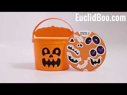 2023 McDonalds Boo Buckets