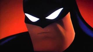 Batman Animated Series (Заставка)