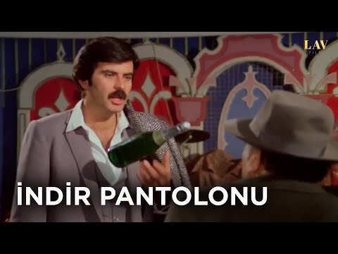 Ben Değil Sen İndireceksin Pantolonu - Gecenin Sonu