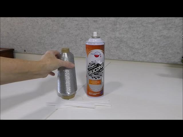 Dry Silicone Spray 13 oz - Sullivans - The Sewing Place