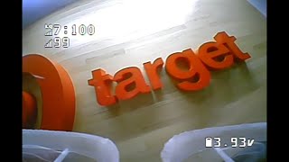 Tinywhoop in target 2