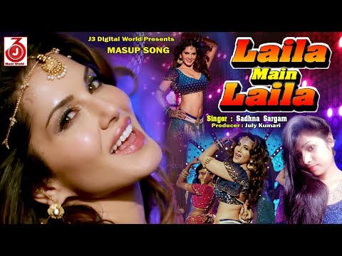 laila-main-laila---masup-song---milna-mujhse-akela---ft.--sadhna-sargam-new-romantic-hindi-song-2019