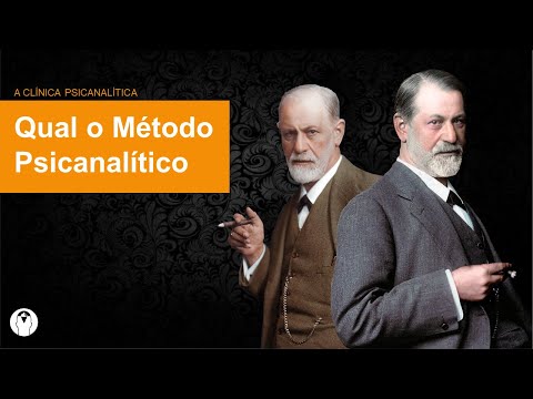 12 - Qual o método psicanalítico