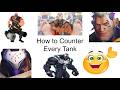 How to Counter Every Tank in Overwatch