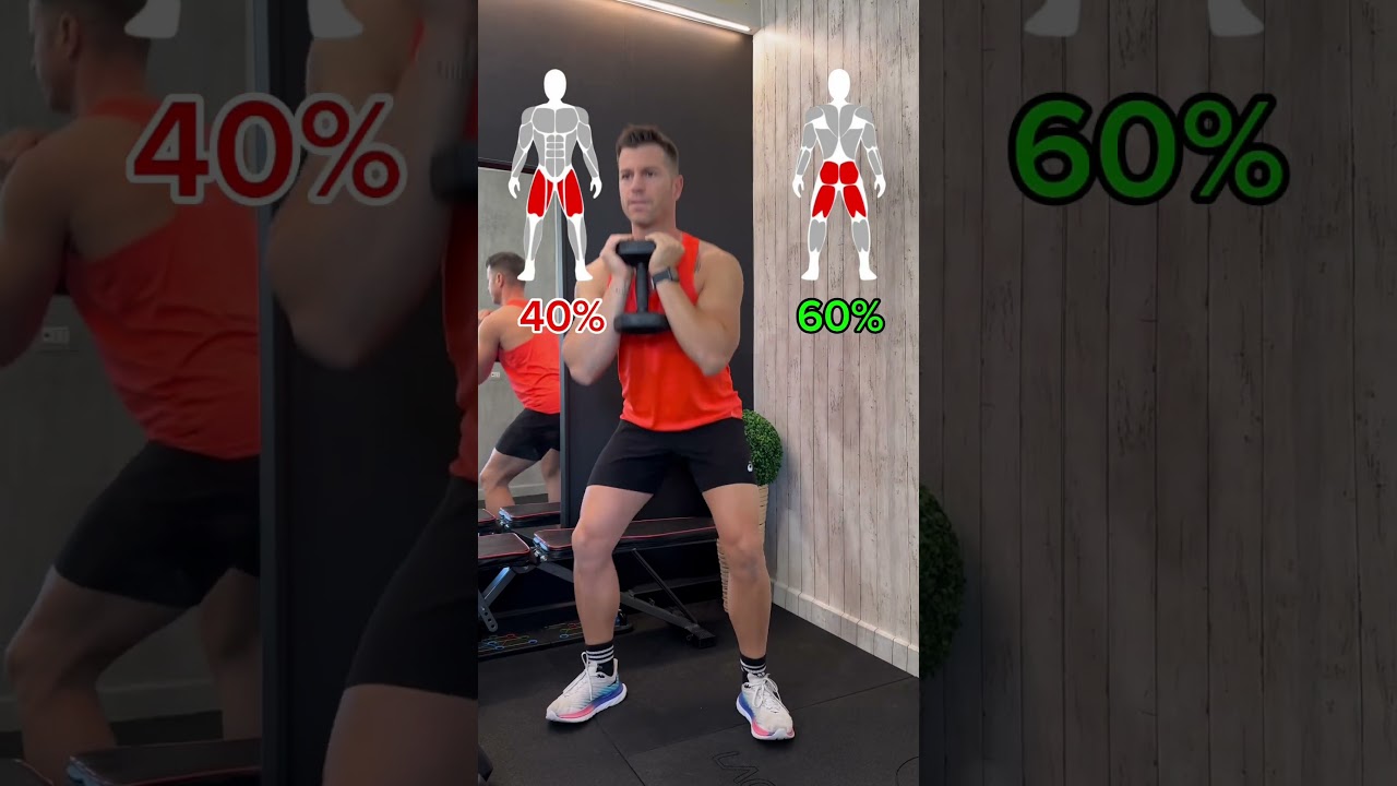 Come allenare gambe e glutei 