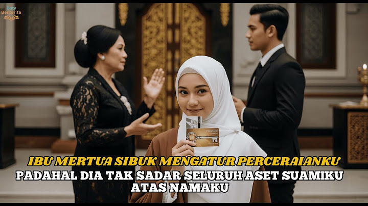 Drama Perceraian Keluarga | Mertua Tak Sadar, Harta Suami Milikku Seluruhnya #drama #novel