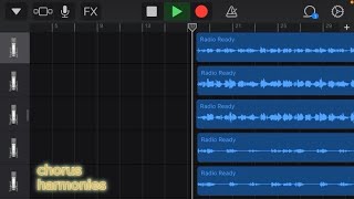 positions - Ariana Grande (harmonies tutorial pt.2)