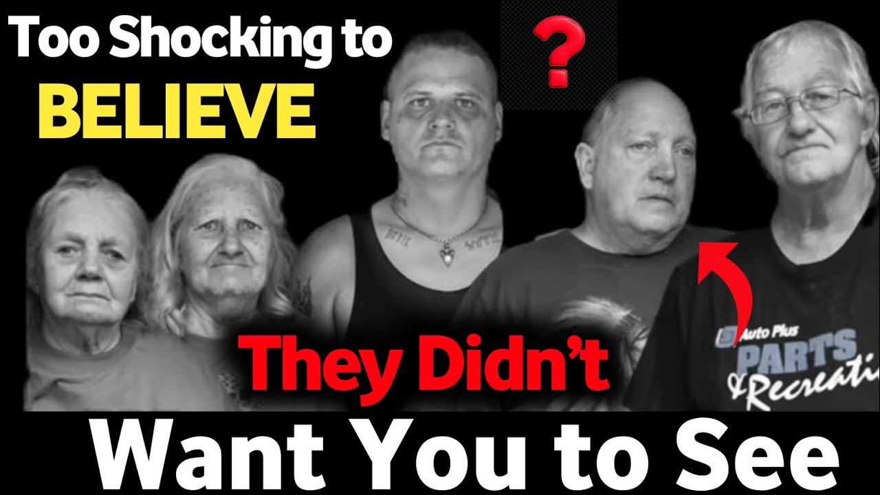 7 Dark Secrets the Whittakers Tried to Hide — America’s Most Inbred Family EXPOSED!