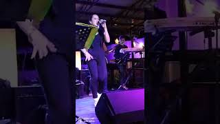 Beautiful Girl Singing Careless Whisper A Song By George Michael