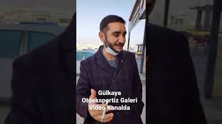 Gülkaya Otoekspertiz Galeri #shorts #tiktok